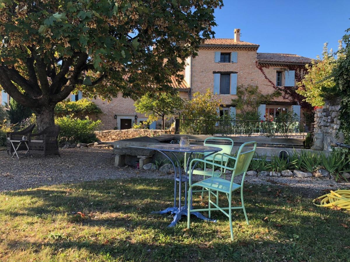 ベドアン Mas Des Olives Bed & Breakfast エクステリア 写真