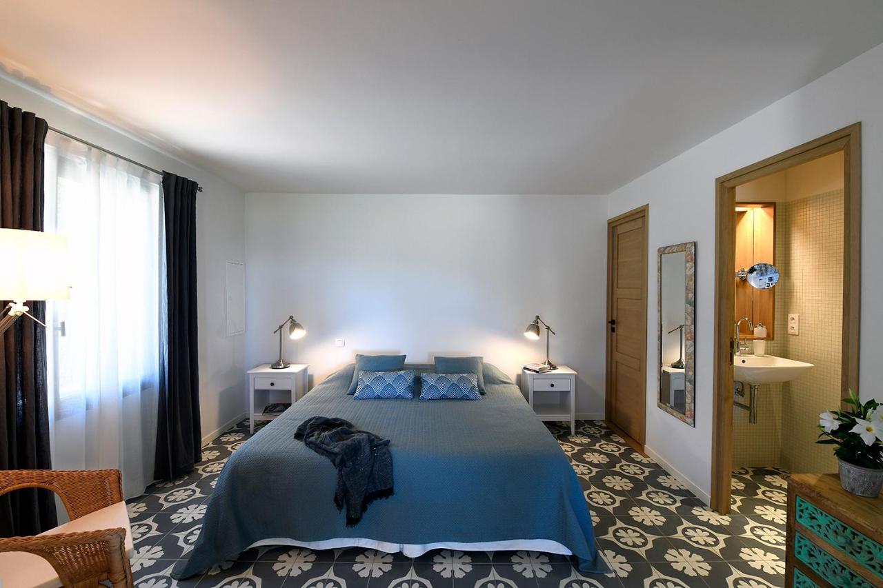 ベドアン Mas Des Olives Bed & Breakfast エクステリア 写真