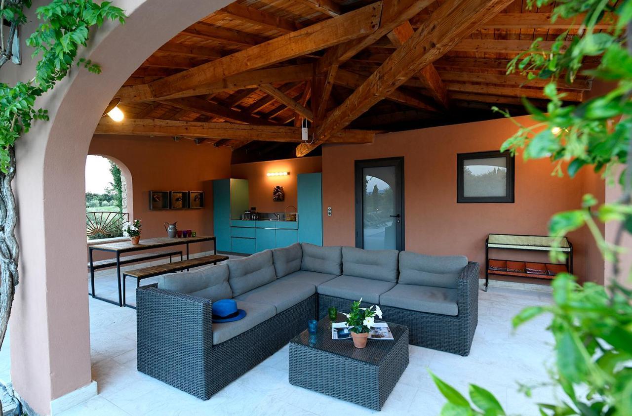 ベドアン Mas Des Olives Bed & Breakfast エクステリア 写真