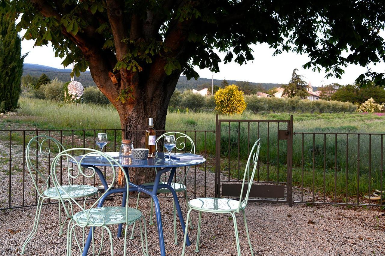 ベドアン Mas Des Olives Bed & Breakfast エクステリア 写真