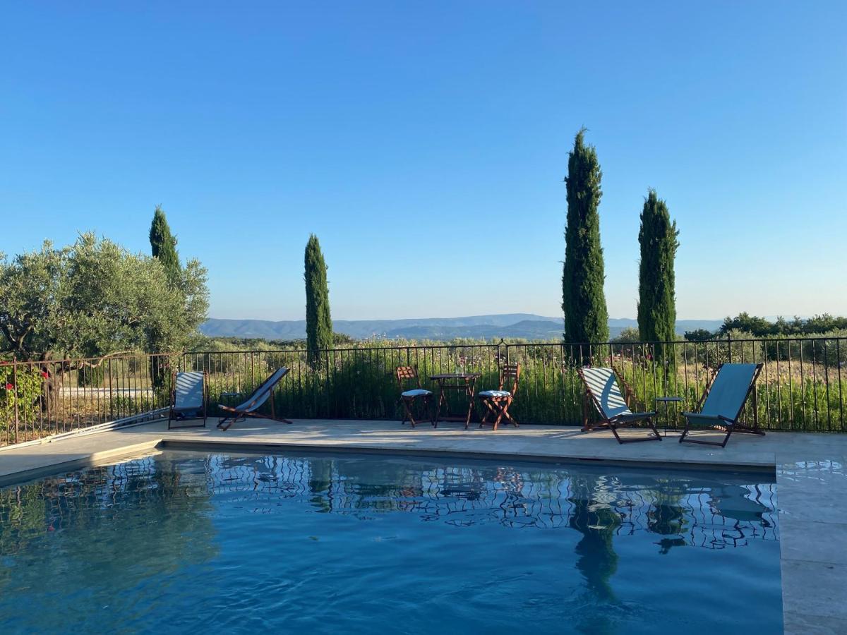 ベドアン Mas Des Olives Bed & Breakfast エクステリア 写真