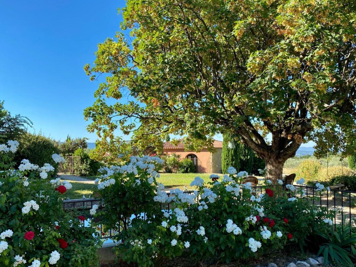 ベドアン Mas Des Olives Bed & Breakfast エクステリア 写真