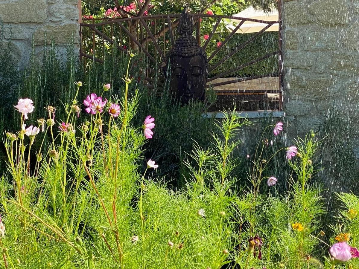ベドアン Mas Des Olives Bed & Breakfast エクステリア 写真