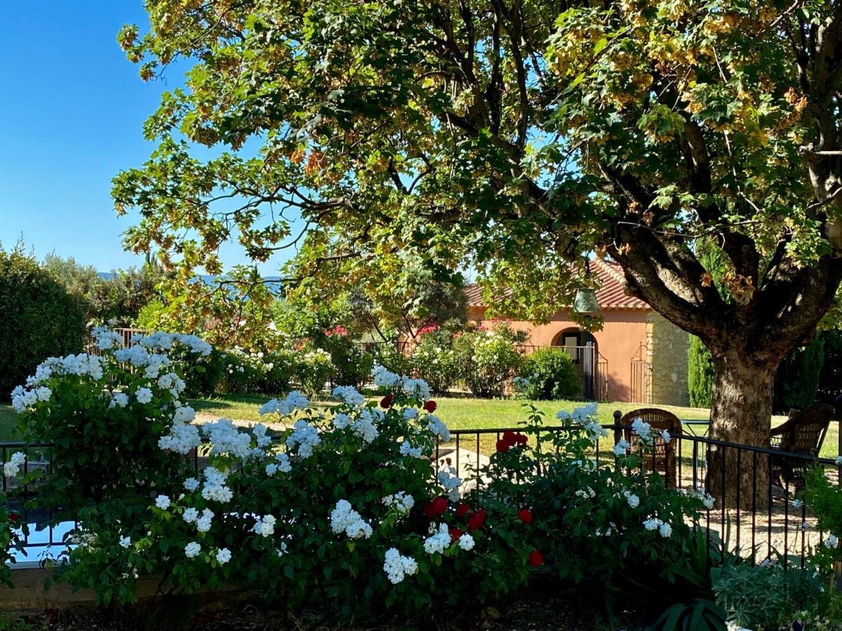 ベドアン Mas Des Olives Bed & Breakfast エクステリア 写真