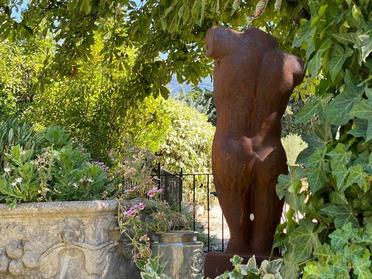 ベドアン Mas Des Olives Bed & Breakfast エクステリア 写真
