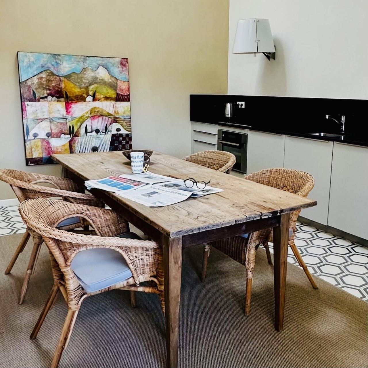 ベドアン Mas Des Olives Bed & Breakfast エクステリア 写真