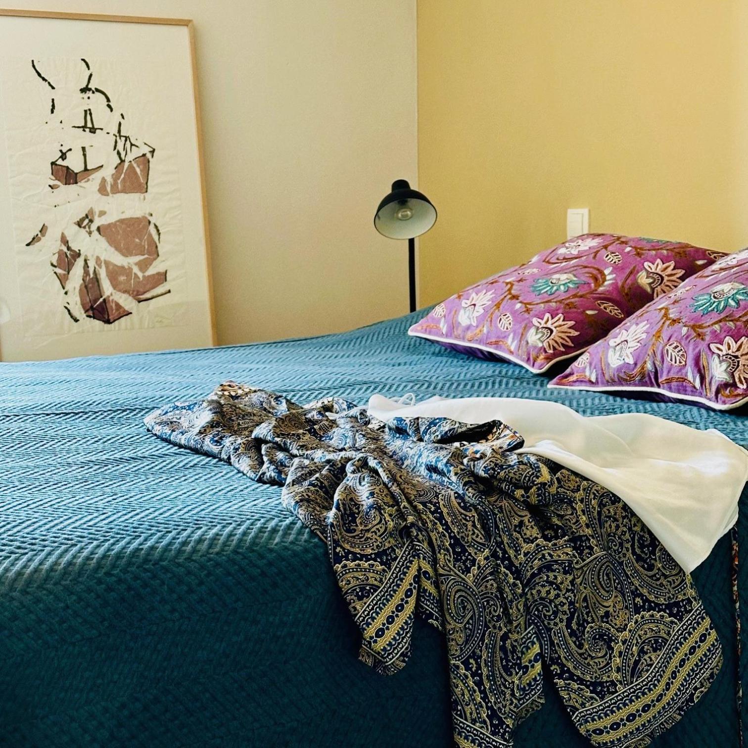 ベドアン Mas Des Olives Bed & Breakfast エクステリア 写真