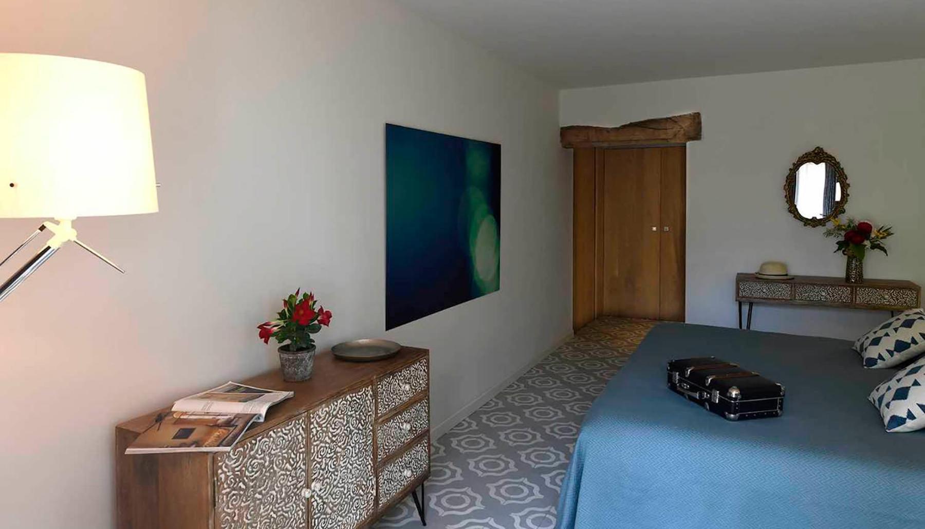 ベドアン Mas Des Olives Bed & Breakfast エクステリア 写真